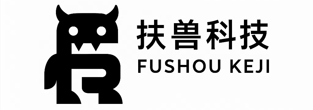 扶兽Logo