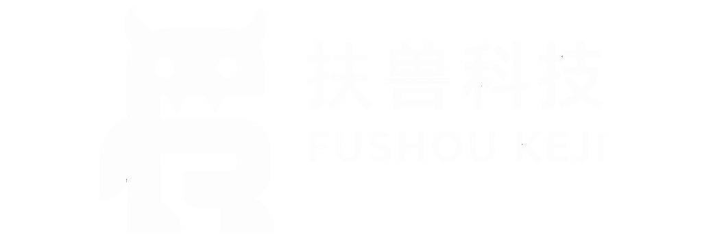 扶兽LOGO